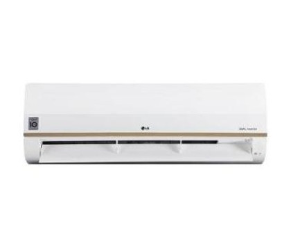 LG KS-Q12GWZD 1 Ton 5 Star Inverter Split AC