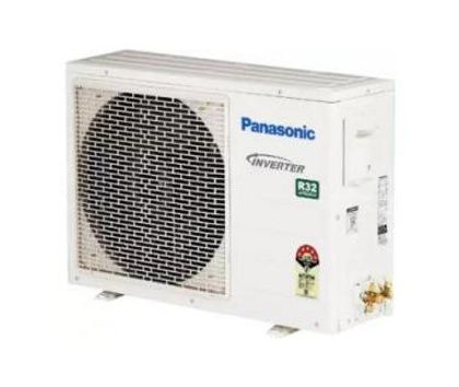 Panasonic CS/CU-NU18YKY4W 1.5 Ton 4 Star Inverter Split AC