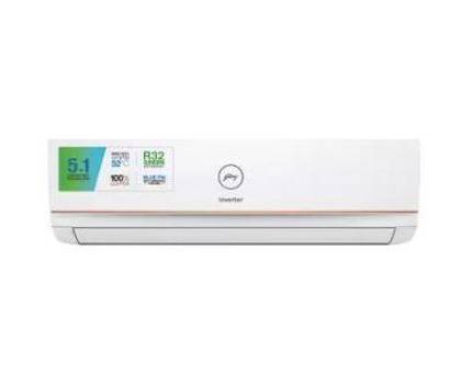 Godrej AC 1.5T EI 18TINV3R32-GWA 1.5 Ton 3 Star Inverter Split AC