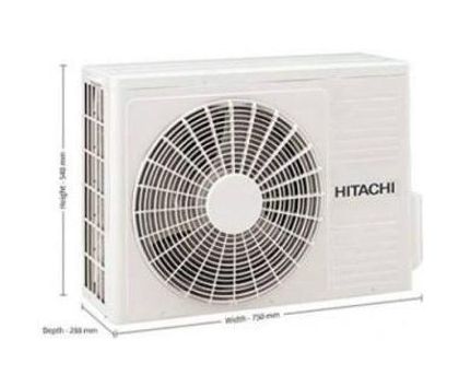 Hitachi RSQG318HFEOZ1 1.5 Ton 3 Star Inverter Split AC