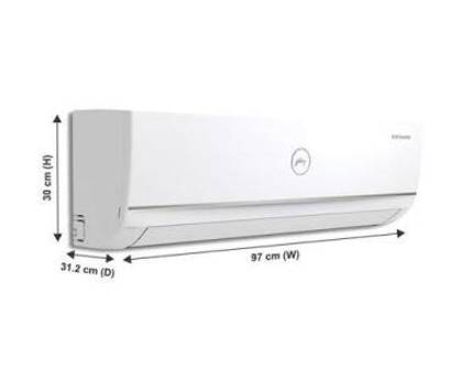 Godrej GIC 18TGC3 WUA 1.5 Ton 3 Star Inverter Split AC