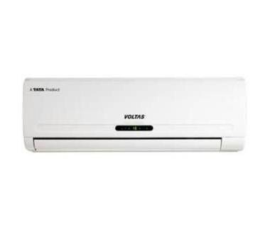 cost of 1 ton voltas ac