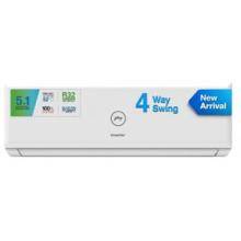 Godrej EI 18PINV4R32-WWP 1.5 Ton 4 Star Inverter Split AC