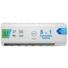 Godrej EI 12IINV5R32-WWR 1 Ton 5 Star Inverter Split AC