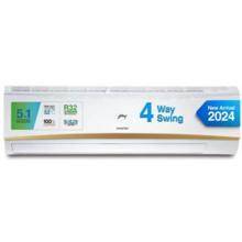 Godrej SIC 30LTC3-GWR 2.5 Ton 3 Star Inverter Split AC