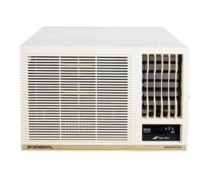 O General AXGB18CHAA-B 1.5 Ton 5 Star Inverter Window AC