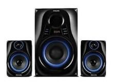Philips MMS2580B 2.1 Home Theater