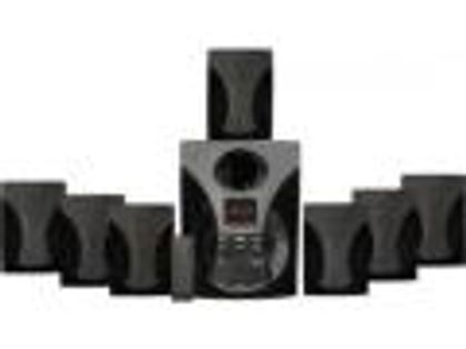 Krisons Zeven 7.1 Home Theater