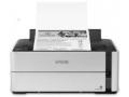 EPSON EcoTank M1180 Single Function Inkjet Printer