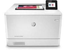 HP LaserJet Pro M454dw Single Function Laser Printer