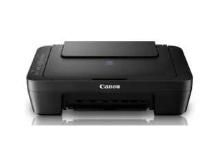 Canon Pixma E470 All-in-One Inkjet Printer