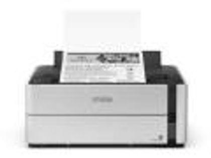 EPSON EcoTank M1170 Single Function Inkjet Printer