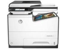 HP PageWide Pro 577dw (D3Q21D) All-in-One Inkjet Printer