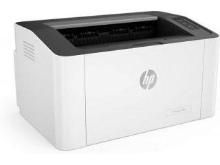 HP 108w (4ZB80A) Single Function Laser Printer