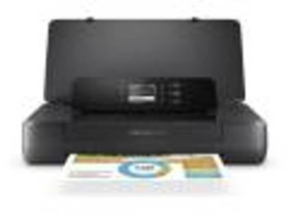 HP OfficeJet 200 CZ993A Single Function Inkjet Printer