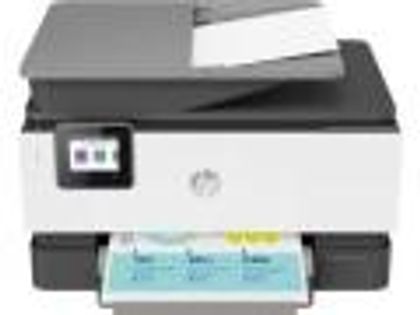 HP OfficeJet Pro 9010 All-in-One Inkjet Printer