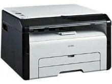 Ricoh Aficio SP 200S Multi Function Laser Printer