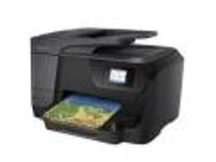 HP OfficeJet Pro 8710 All-in-One Inkjet Printer