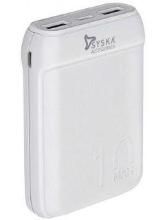 Syska Power Pocket 100 P1016B 10000 mAh Power Bank