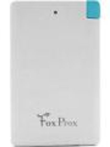 FoxProx FX-25C Credit Card 2500 mAh Power Bank
