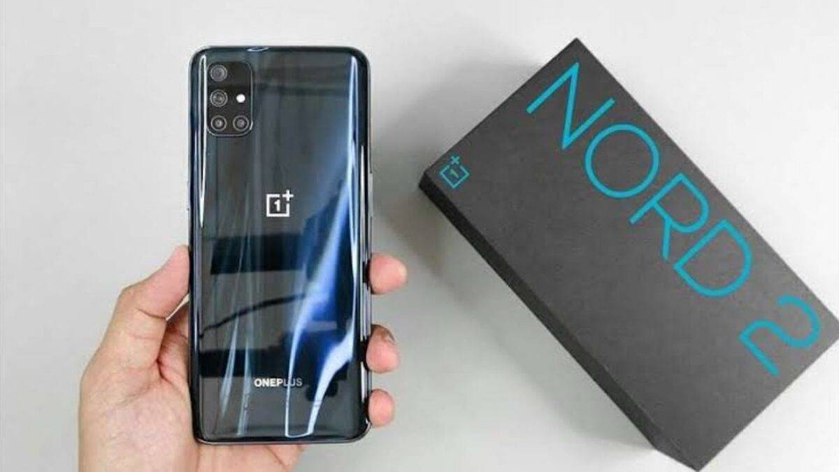 oneplus nord 2 specifications